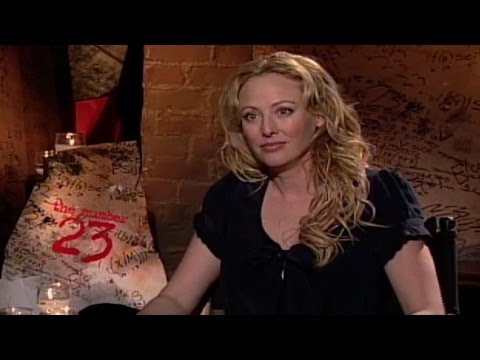 'The Number 23' Interview