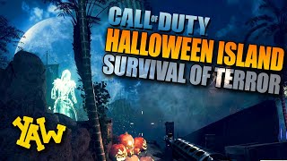 Halloween Island: Survival of Terror Zombies