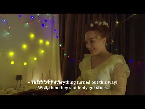 Друзья. Фрагмент из фильма 2 / Friends. Film clip 2