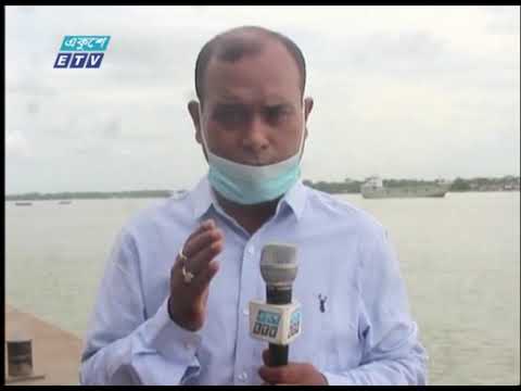 বাগেরহাট থেকে ঘূর্ণিঝড় আম্ফানের সর্বশেষ পরিস্থিতি জানাচ্ছেন মাইনুল ইসলাম