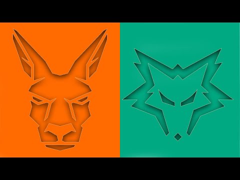 Kanga Esports VS Dire Wolves HIGHLIGHTS  | W1 D2 G3 | LCO Split 1 2022