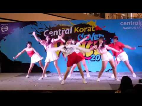 230918 ( Final ) QUEEN OF KNIGHT  cover GFRIEND @CentralPlaza Nakhon Ratchasima
