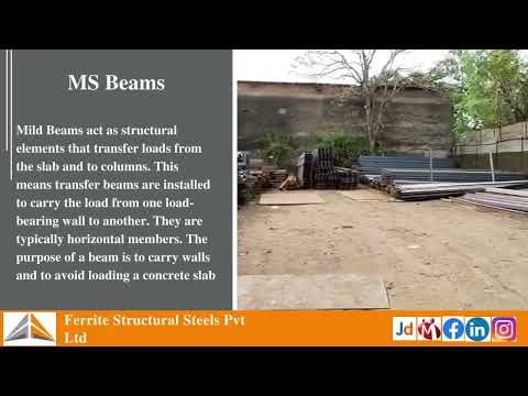 Mild Steel Beam