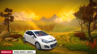 Download lagu SHOLAWAT JIBRIL cover bebiraira mp3