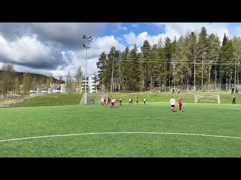 JJK sininen vs JJK punainen