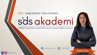 Vergi Hukuku SGS Örnek