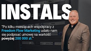 INSTALS testimonial video