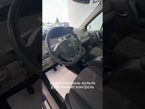фото renault scenic ii 0