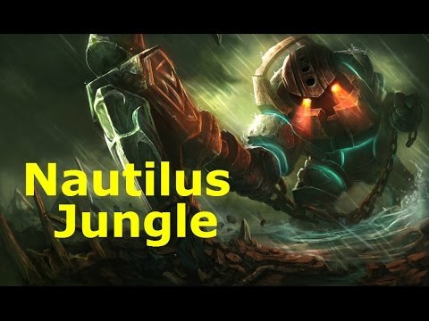 [S4/D1] Nautilus Jungle, Full Game Commentary!