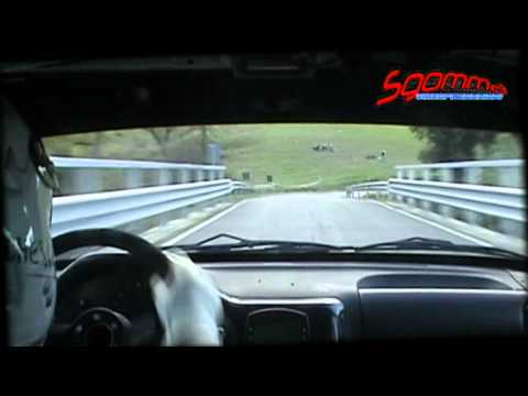 5°Rally Ronde Di Pomarance 2012 Cameracar Marcheschi - Serafini i Classe 2' Di Classe FN2