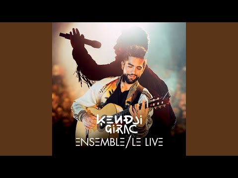 Videoclip de No Me Mirès Màs (Live) — Kendji Girac