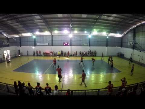 Eng Mack x Direito Mack - Handebol Masc - Intermack 2017 [HD]