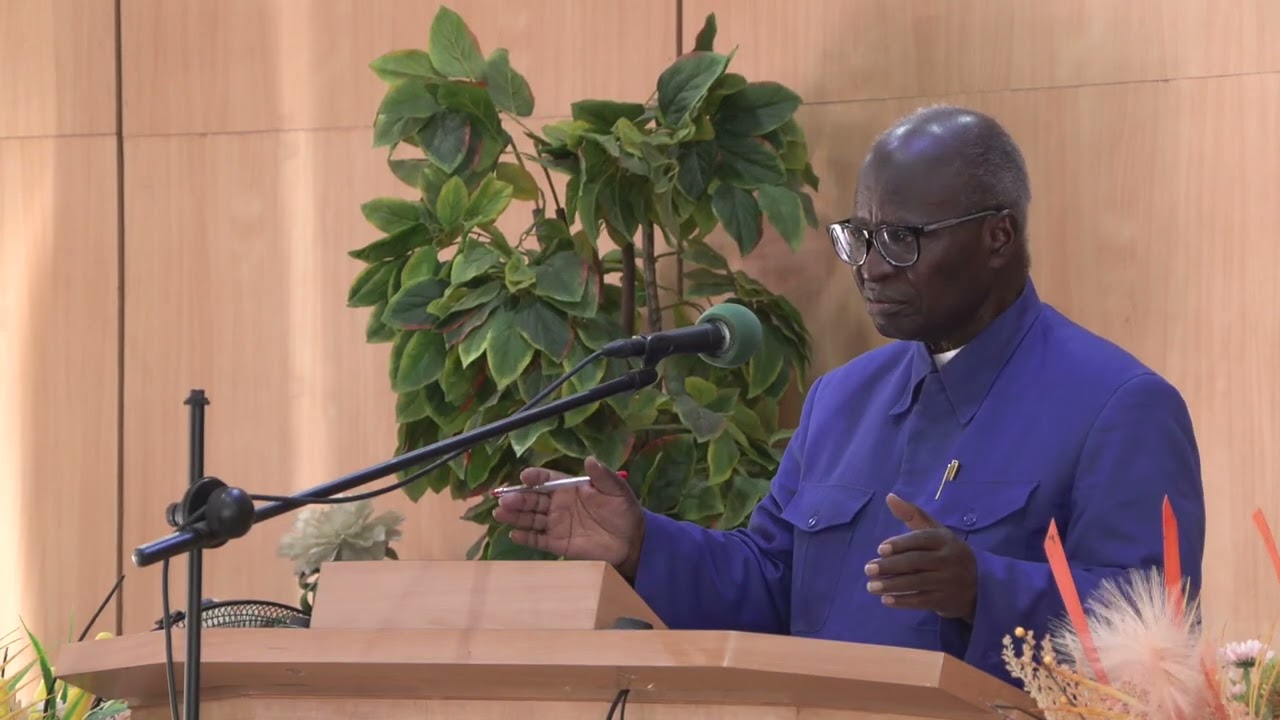 Votre dernière prédication vidéo thumbnail