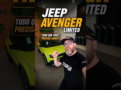 Avenger Limited 2027