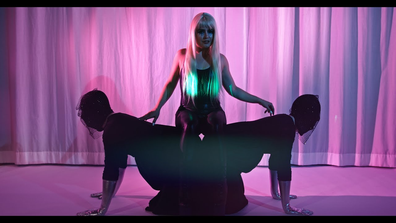 Malibu Soda | Bitch Bites Dog (Music Video) - Cecile Believe