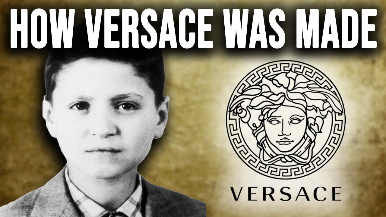 The Kid Who Invented Versace