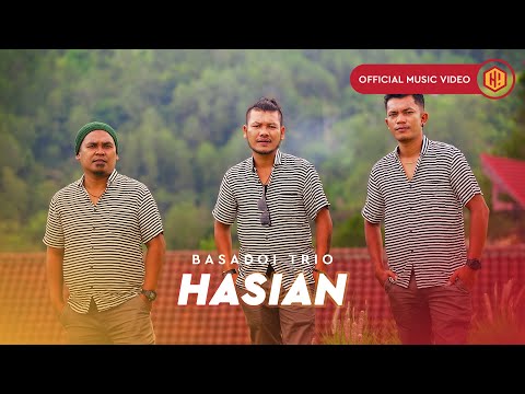 Basadoi Trio - Hasian (Official Music Video)