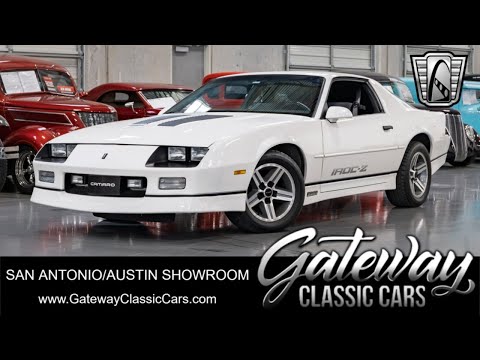 1986 Chevrolet Camaro (CC-1982496) for sale in O'Fallon, Illinois