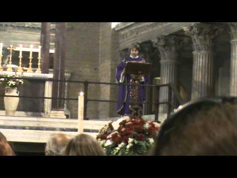 Funerali Tiberio Murgia