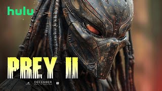 Prey 2 – Official Arnold Schwarzenegger Movie (2025) Predator