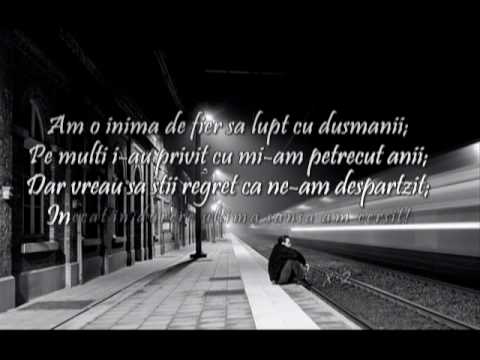 Indiferent ft. Doze - Regrete Amoroase (lyrics)