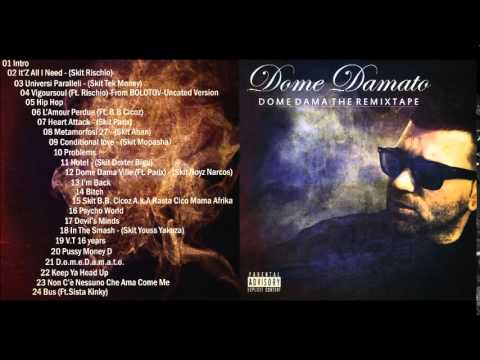17 Devil Mind's   Dome Damato   The RemixTape Dome Dama