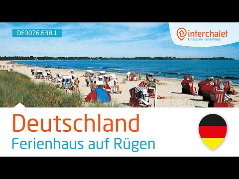 DE9076.638.1 (TBV100) - Ferienhaus Zenker für 9 Personen, Tribbevitz, Rügen, Deutschland