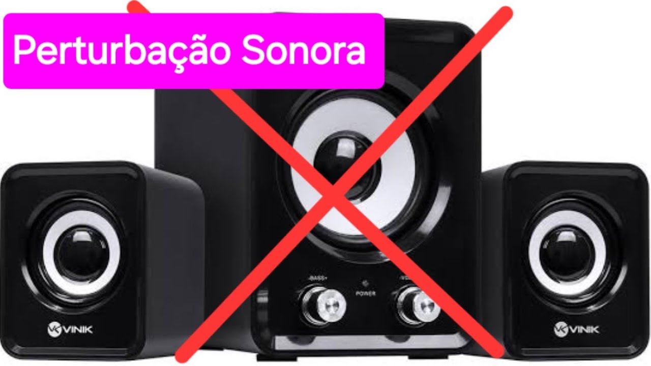 Como acabar com o Som do Vizinho que Perturba