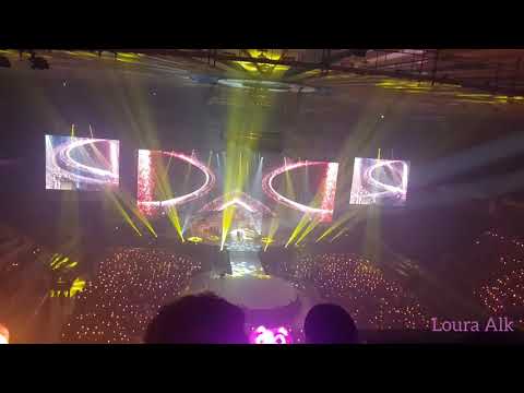 181020 'S...Taeyeon 태연 Concert in Seoul Day 1- Time Laps