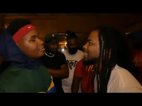 Write R3asons vs Coop Marley