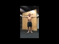 Posing Routine in Vancouver 2016