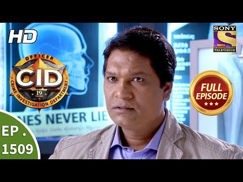 CID - Ep 1509 - Full Episode - 7th April, 2018