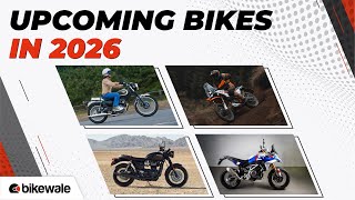 Download lagu Upcoming Bikes in 2026 | New Bike Launches in India | Should You Wait to Buy? | BikeWale mp3