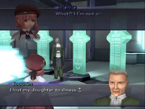Let's Play "Xenosaga III" Part 037 - Joachim and MOMO