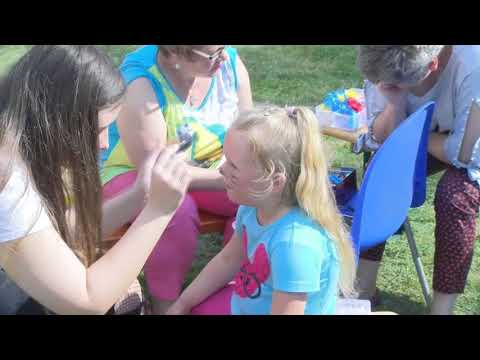 Otwarcie sceny i festyn rodzinny w Dobromierzu / Dolny Śląsk z Wrocławską - przystanek Dobromierz