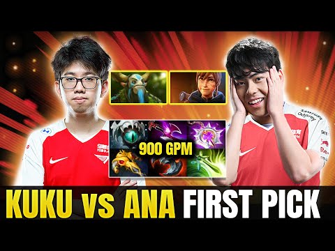 KUKU vs ANA - 900gpm Nature prophet vs first pick Marci