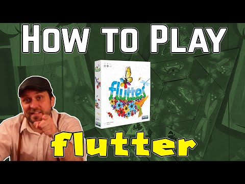 How To Play Flutter - Learn Board Games