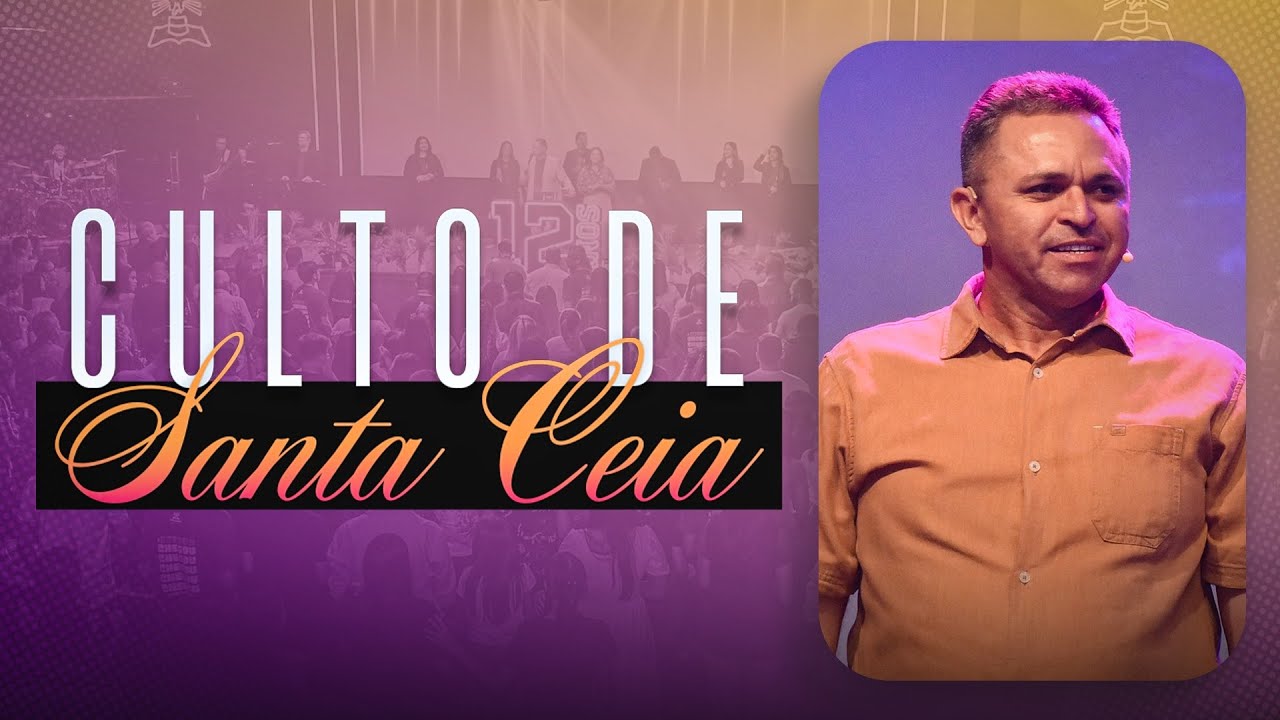 CULTO DE DOMINGO | PR JAELSON DOS SANTOS