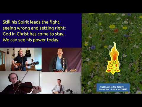 There's A Spirit In The Air (AD2000) [StF398]