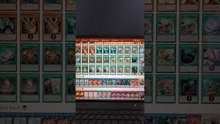 #shorts TCG NAWCQ 1st Place 18:0 Striker Deck Profile (Ryan Yu) #yugiohtcg #yugiohcommunity #yugioh