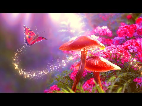 Wake Up Positive & Happy ➤ 432Hz Soft Healing Morning Meditation Music For Your New Day