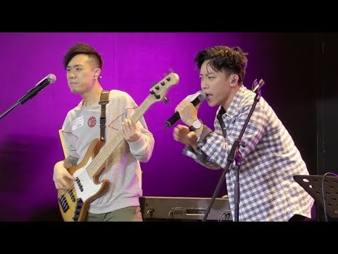 飛 (Supper Moment) @ Times Square Music Room (8 Apr 2018)