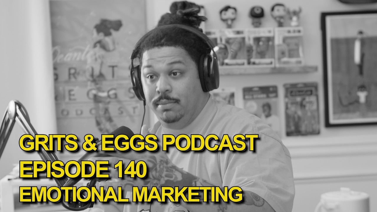CORPORATE GREED, AMERICAN AS APPLE PIE | Grits and Eggs Podcast EP. 140