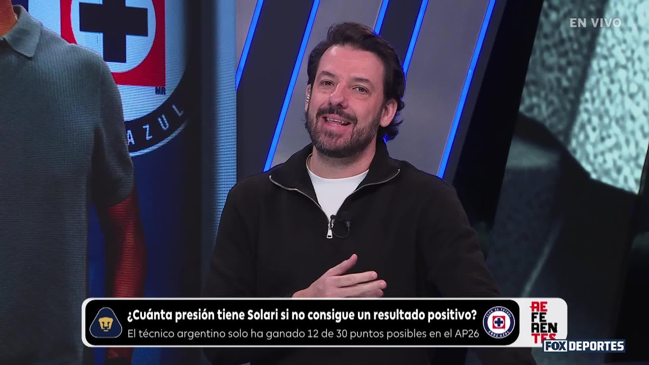 ¿SOLARI TIENE SU PUESTO ASEGURADO? | Referentes