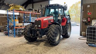 Tracteur à roues Massey Ferguson 6480 Dyna-6 | Image 4 - Agroline