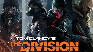今日から無料配信されてるDIVISIONやってみる