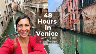 The Perfect 48 Hours in Venice | Where Should You Stay in Venice?
