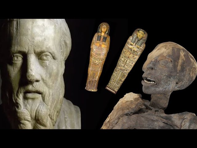 Youtube VideoMy Egyptology Class - Year 3 Essay 5 Final & Professors Marks