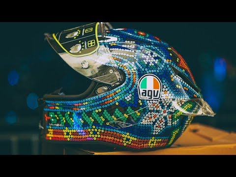 Unboxing AGV Pista GPR Wintertest 2018