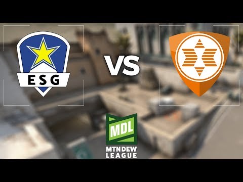 ESEA MDL S29 EU - Euronics Gaming vs. Team Expert
